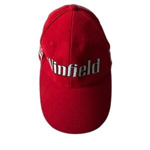 Winfield Williams F1 Racing Vintage Official License Cap